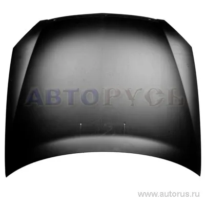 Капот ВАЗ 2170 Priora, катафорез LADA 21700840201070