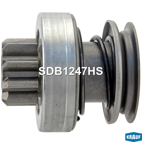Бендикс стартера GM/MB/VAG KRAUF SDB1247HS