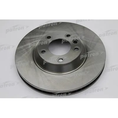 Диск тормозной передний левый (парный - PBD4305) AUDI Q7 06-/ PORSCHE PATRON PBD4304