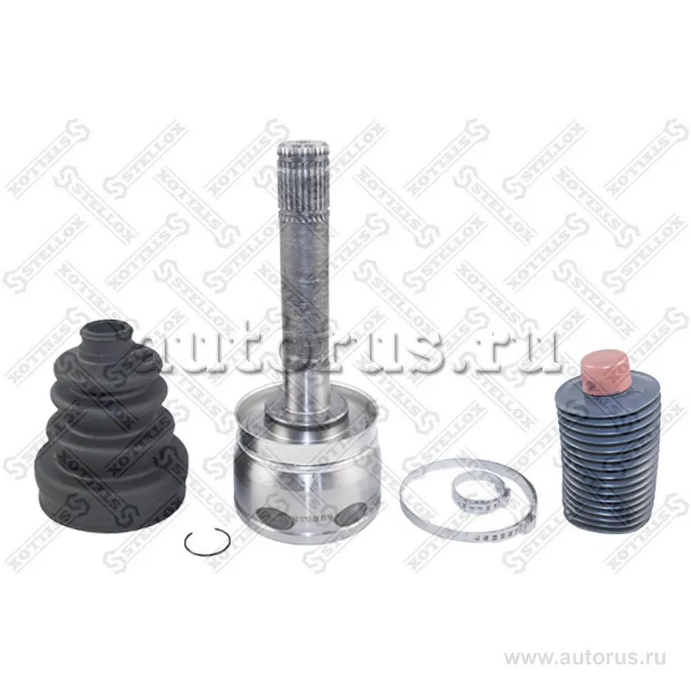ШРУС наружный к-кт 24641 Nissan Terrano II (R20) 2.4i/2.7TDi/3.0Di STELLOX 150 1713-SX