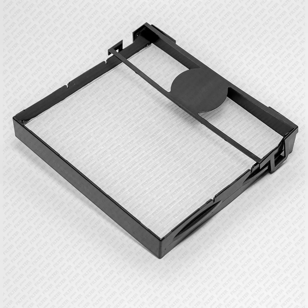 Фильтр салона SUBARU Forester 02-> GREEN FILTER IF0239