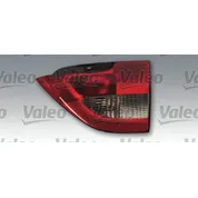 Фонарь багажника левый RENAULT Laguna VALEO 087465