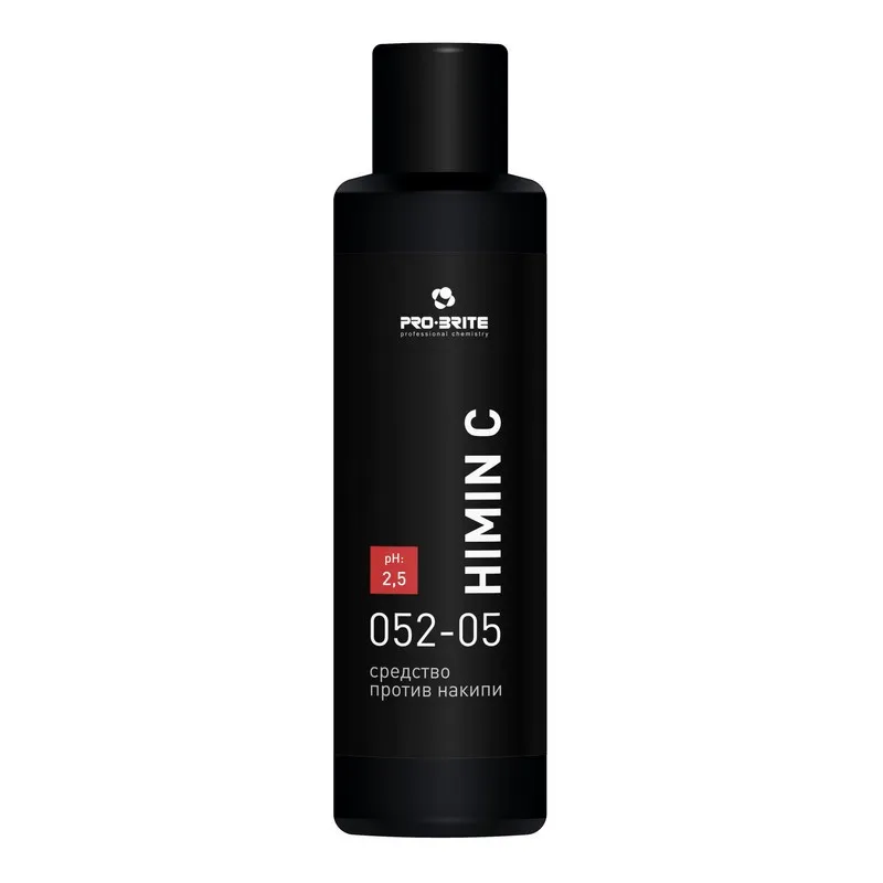 Профхим от накипи д/бойлеров-чайников,кисл CIP Pro-Brite/HIMIN-C,0,5л 1014845