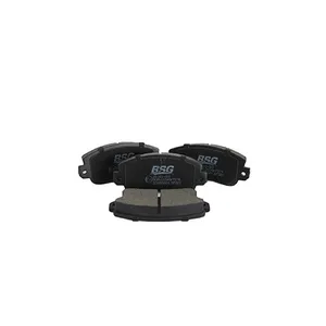Тормозные колодки - передние BSG BSG 25-200-027