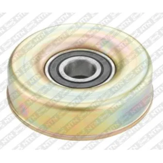 Ролик натяжной приводного ремня MAZDA MX3/Xedos 6/9 NTN-SNR GA370.01