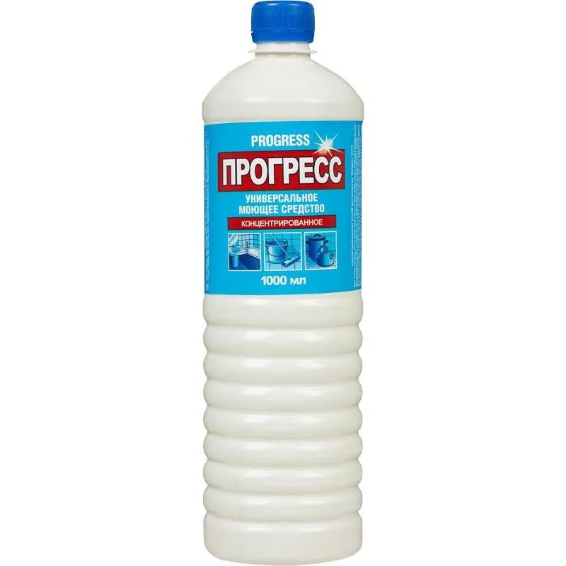 Универсальное чистящее средство ПРОГРЕСС 1л 520334