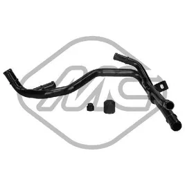Патрубок REN CLIO II 98-05 METALCAUCHO 03125