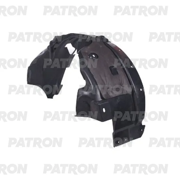 Подкрылок Передн прав FORD TRANSIT V 363 14-18 PATRON P72-2458AR