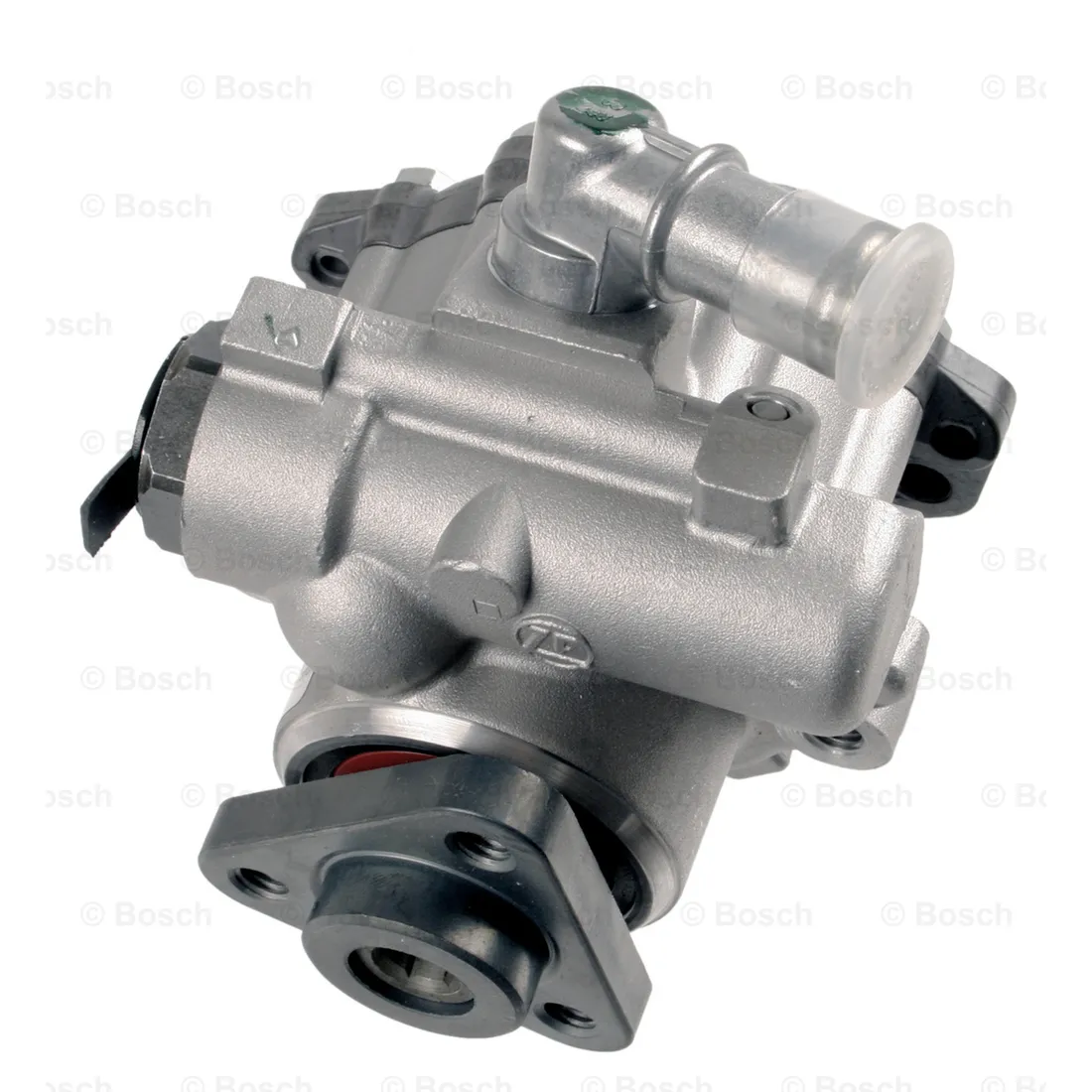 Насос гидроусилителя руля  AUDI A6 (4F2) 3.0 quattro 04-, A6 Avant (4F5) 3.0 quattro 05- BOSCH KS01000647