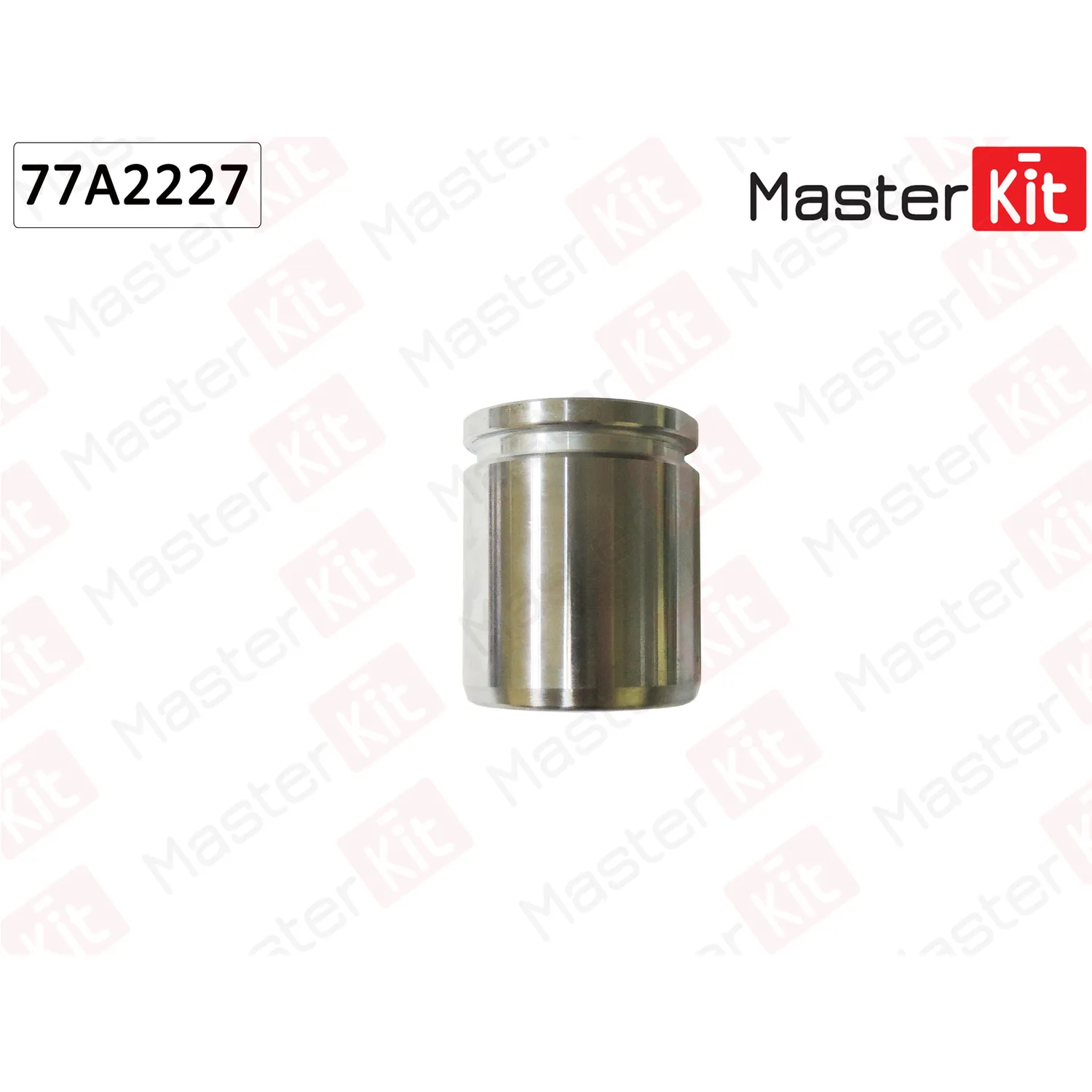 Поршень тормозного суппорта TOYOTA HIGHLANDER 00-07, LEXUS ES 01-06, CALDINA 02-07 MASTERKIT 77A2227