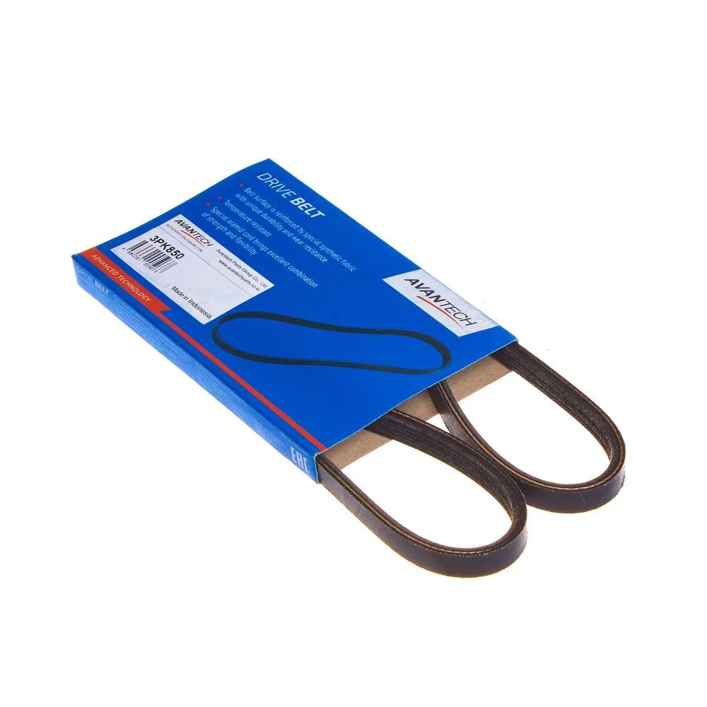 Ремень поликлиновый AVANTECH AVANTECH 3PK850