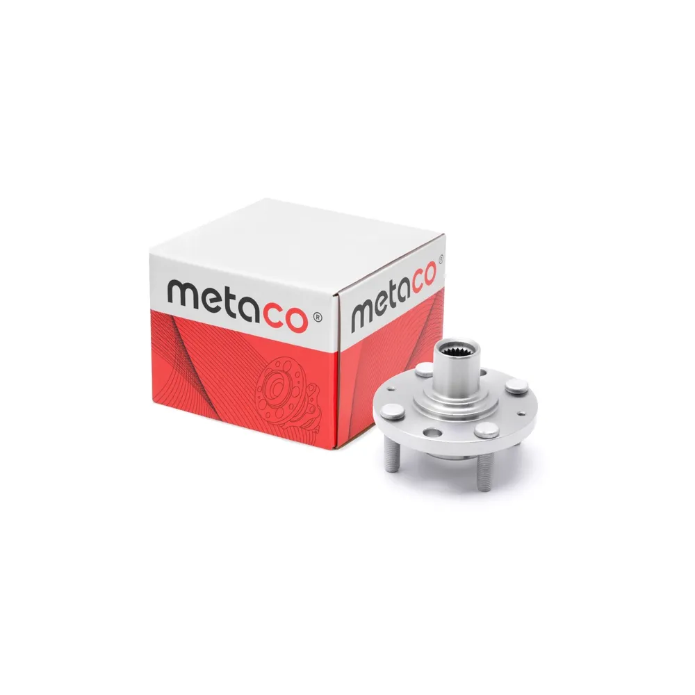 Ступица передняя CHEVROLET AVEO (T200) (2003-2008) Metaco 5000-042