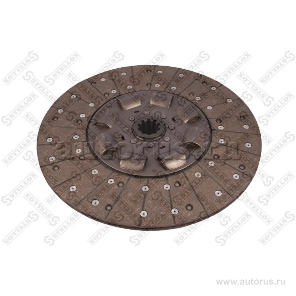 Диск сцепления 430W2GTZ MB 1227-3534 STELLOX 83-03567-SX