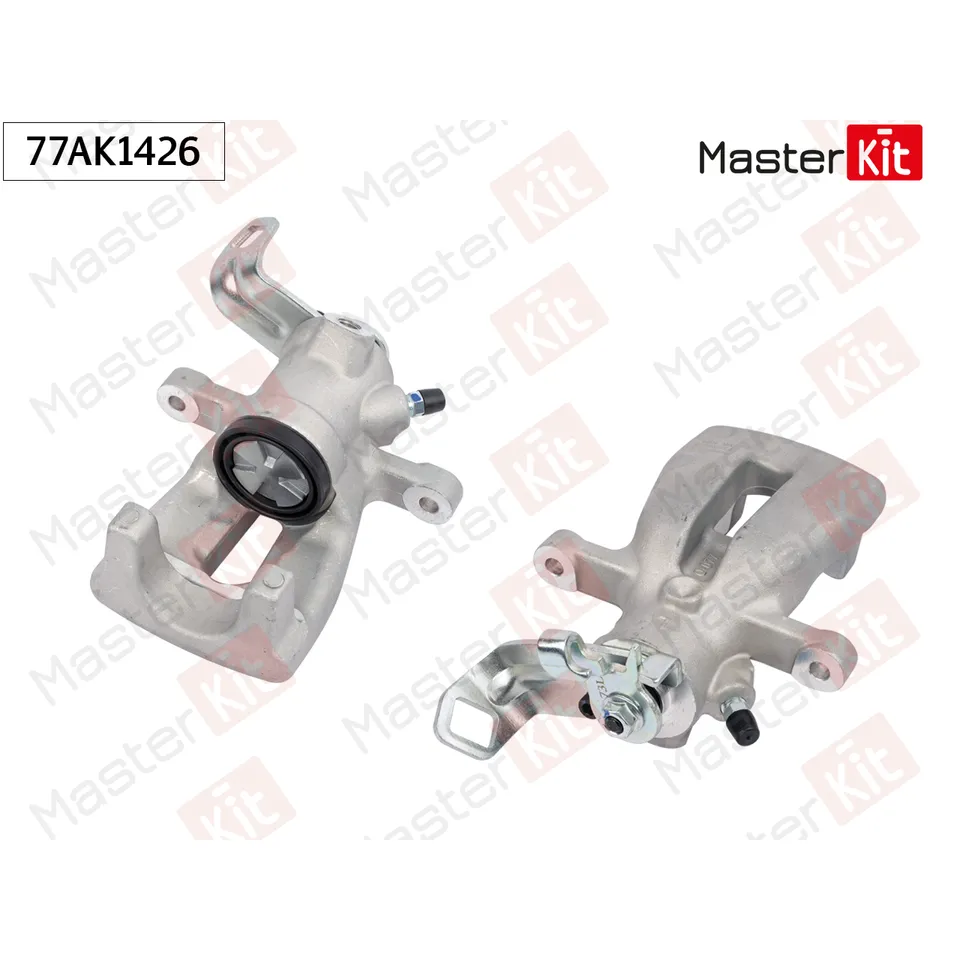 Тормозной суппорт зад. лев. MINI MINI (R56)/MINI CLUBMAN (R55) 2005 - 2015 MASTERKIT 77AK1426