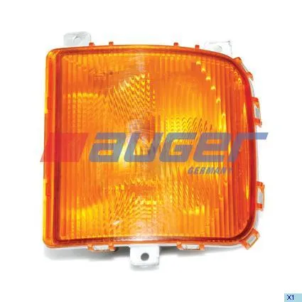 Фонарь поворота 3 й МАН AUGER 73468