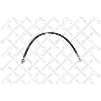 Шланг тормозной передний L 560 Mitsubishi Galant 1.8-2.0D 92-96 STELLOX 27-00222-SX