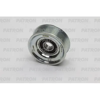 Ролик натяжной поликлинового ремня без натяжного механизма MAZDA 3 (BL) 1.6 MZR 08-14 PATRON PT64062B