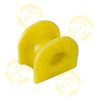 Втулка полиуретановая стабилизатора задней подвески