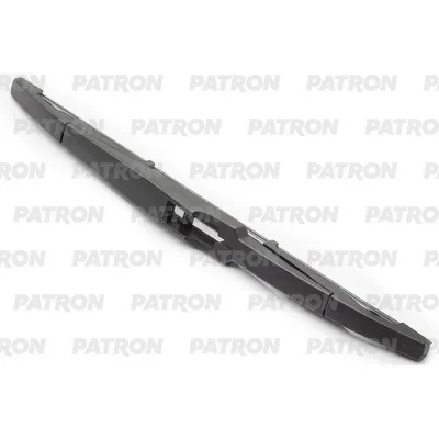 Щетка стеклоочистителя задняя 280 мм каркасная 1 шт PATRON PWB280-R