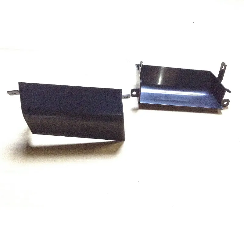 Корпус противотуманой фары лев MITSUBISHI OUTLANDER 03-06 GOOD GO MU3124L-01