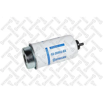 Фильтр топливный H196 D80 RVI Midlum/Mascott STELLOX 82-20592-SX