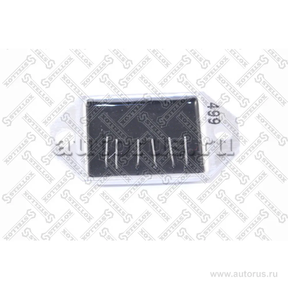 Реле-регулятор Hitachi Nissan Patrol 3. STELLOX 0671691_SX