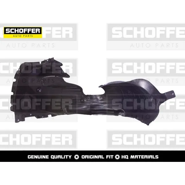 Подкрылок правый Hyundai Sonata 7 LF (VII 2017-2020) SCHOFFER SHF01038