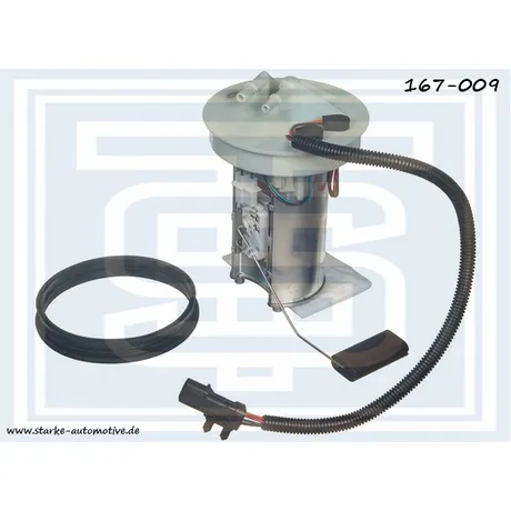 Бензонасос в сборе STARKE 167009