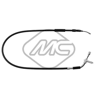 Трос ручника MER CLASSE A ALL SX-LH Metalcaucho 80985