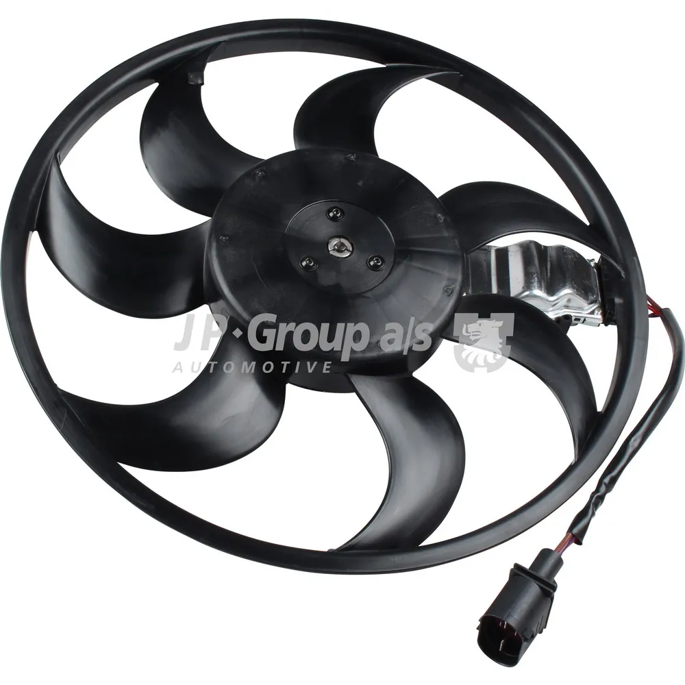 Вентилятор системы охлаждения