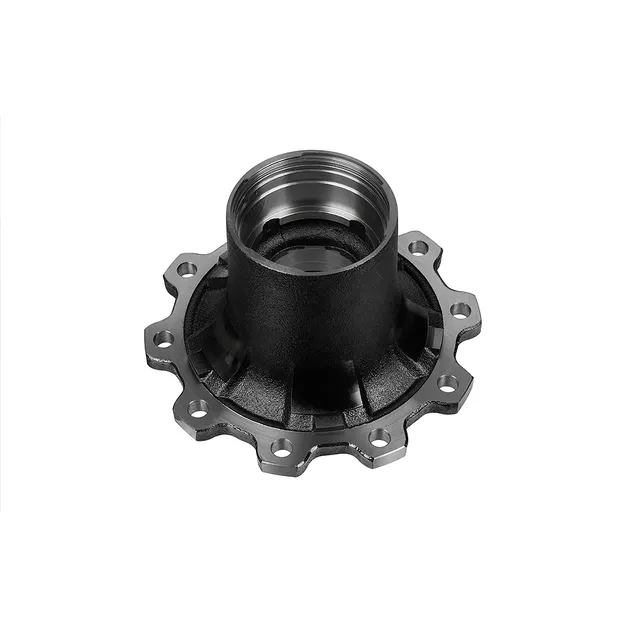 Ступица оси прицепная, без подшипника, BPW SKHB.. ECO Plus ET120 8-9T EXOVO 05406E