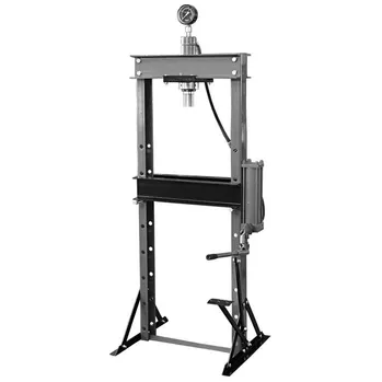 Гидравлический пресс10т. Ножной привод АвтоDело 43810