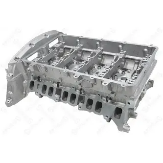 Головка блока цилиндров 1333272 Ford Transit 2.4Di FXFA 00-06 STELLOX 11-08051-SX