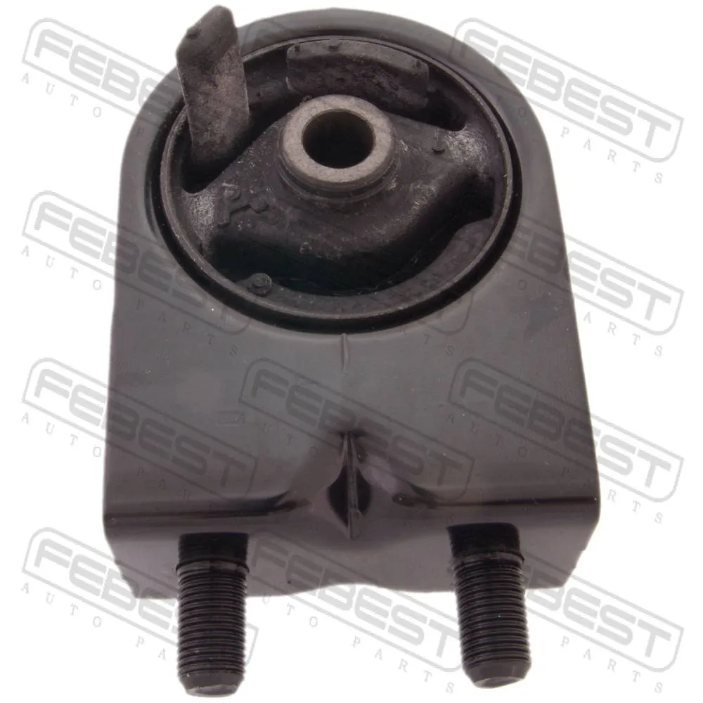 Подушка двигателя передняя MAZDA FAMILIA BJ 1998-2003 [JP] FEBEST MZM-BJF