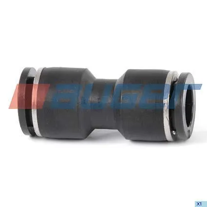 Соединитель пластиковый ALL TRUCK 12X1MM AUGER 65952