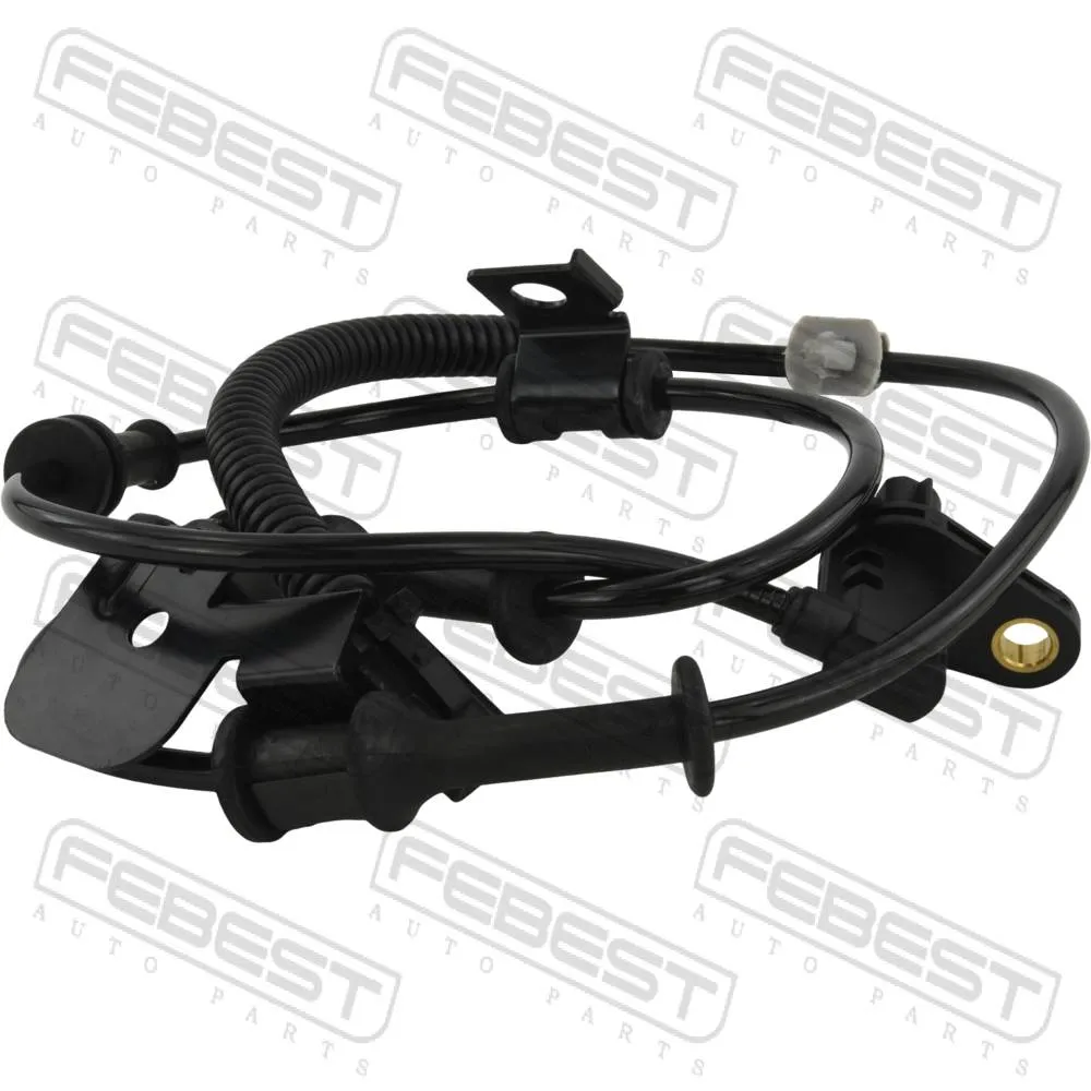 Датчик ABS передний L KIA RIO 00 2000-2005 [EUROPE + RUSSIA] FEBEST 12606-001