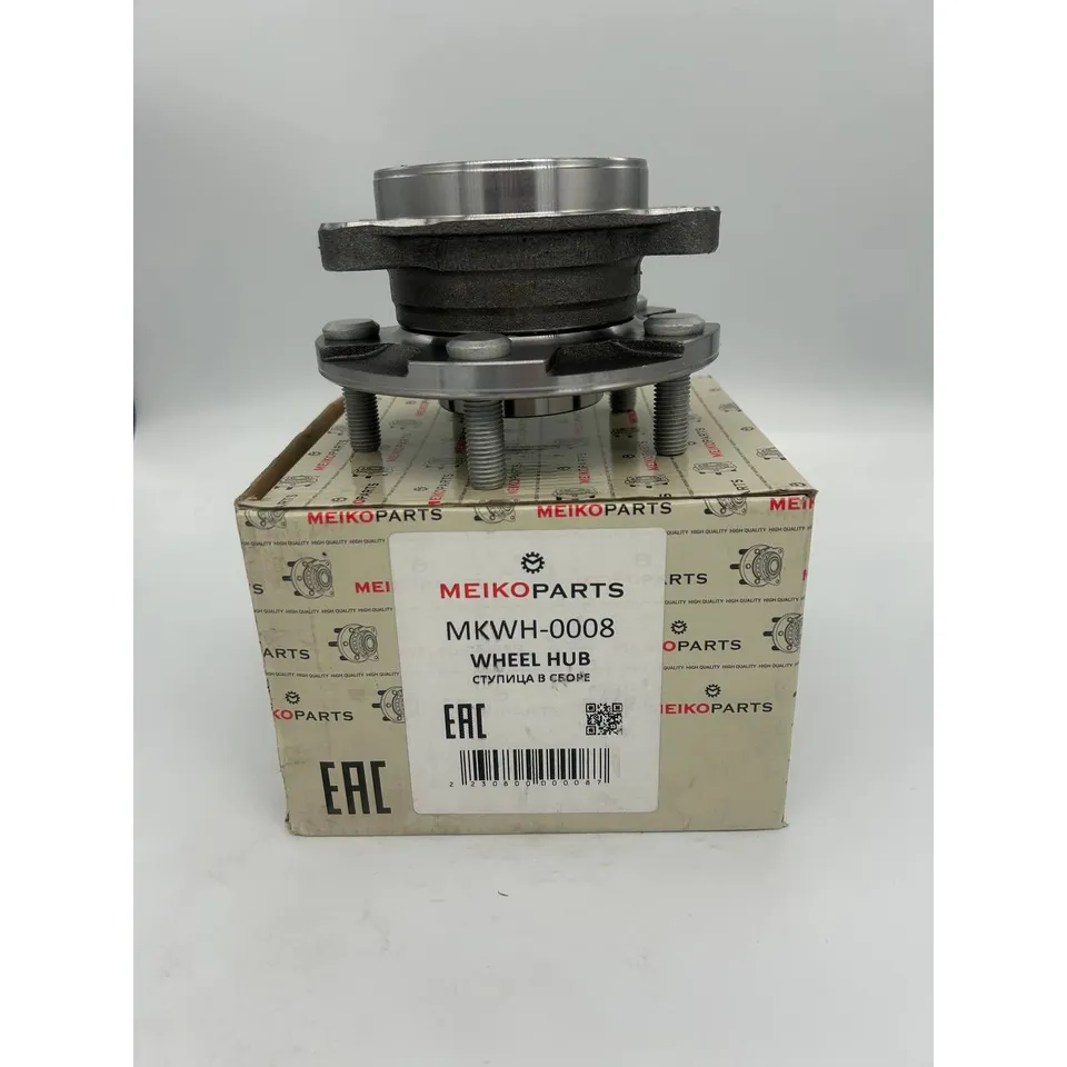 Ступица передняя с магнитным кольцом абс COROLLA ZRE151 2006< MEIKO MKWH-0008