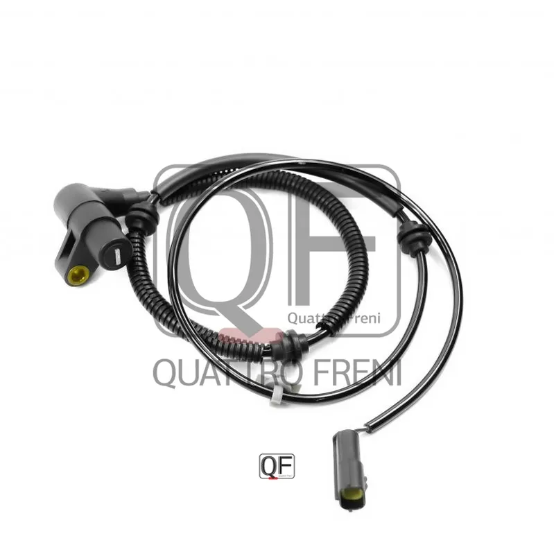 Импульсный датчик ABS FR LH QUATTRO FRENI QF60F00392