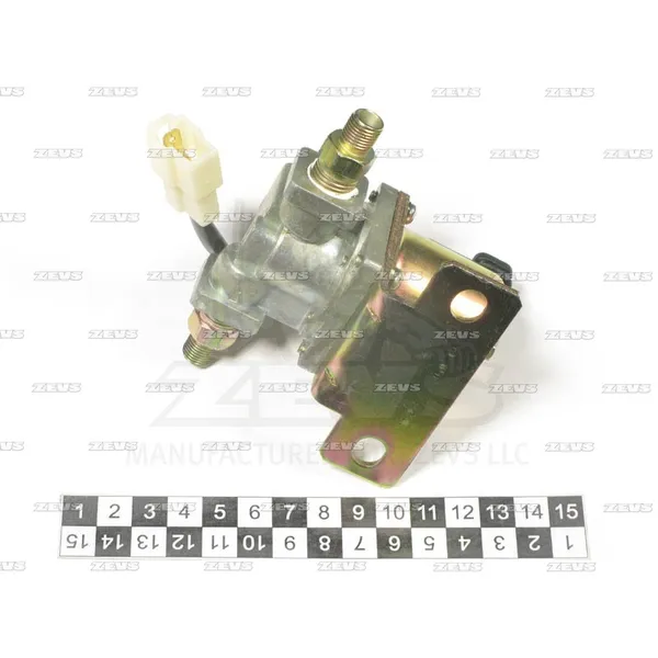 Клапан горного тормоза 24v, 0.3-1.1mpa ZEVS DF224