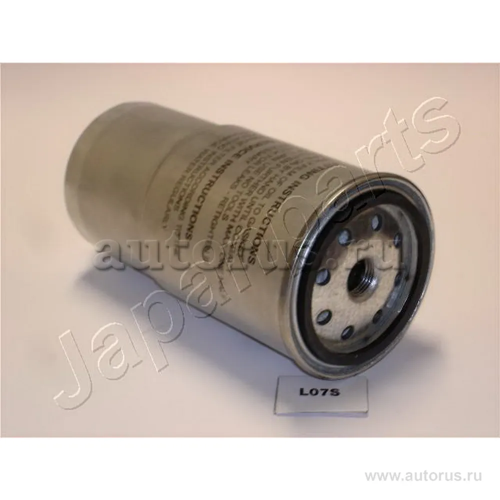 Фильтр топливный BMW E36/E34 2.5TD/TDS 91-95 JAPANPARTS FC-L07S