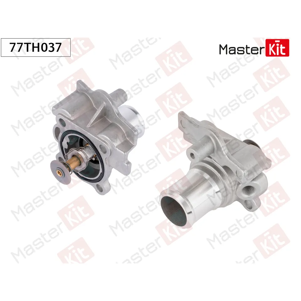Термостат 82C MASTERKIT 77TH037