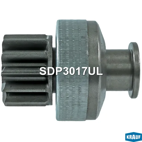 Бендикс стартера KRAUF SDP3017UL