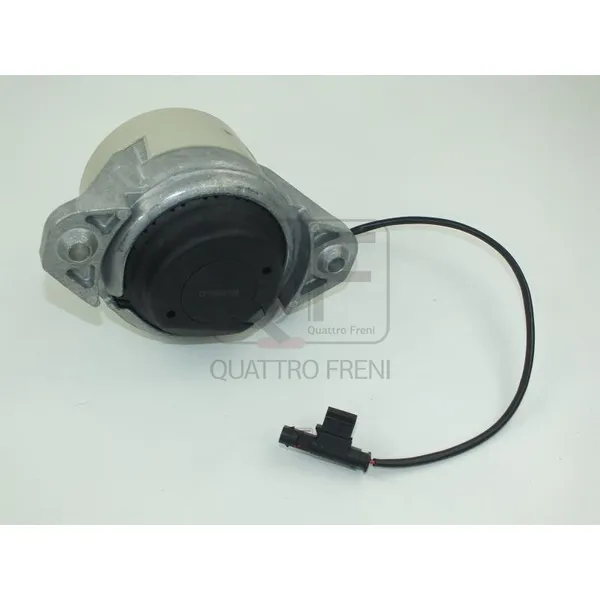 Подушка двигателя гидравлическая RH QUATTRO FRENI QF00A00738