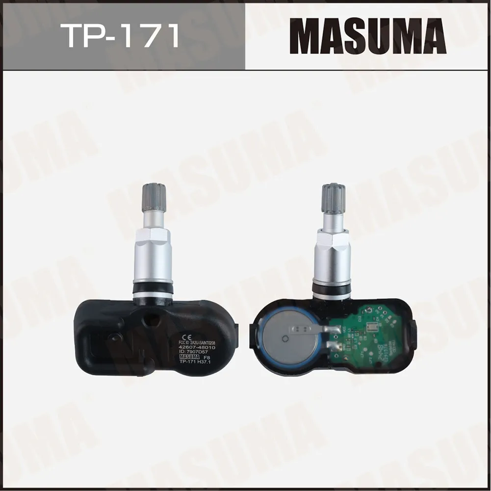 Датчик давления шин TOYOTA LAND CRUISER PRADO / GDJ150L MASUMA TP171