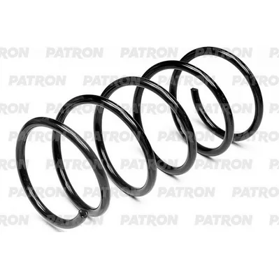 Пружина подвески передн RENAULT: LAGUNA I 93-01 PATRON PCS871245