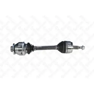 Привод левый 645mm, 24159 VW T5 2.5D 03-09 STELLOX 158 2030-SX