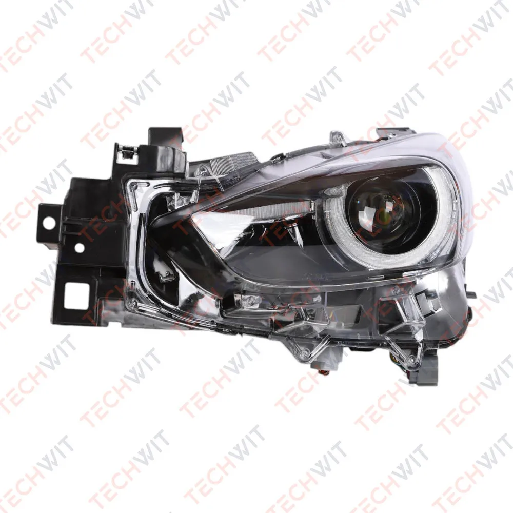 Фара передняя Лев. Mazda 3 2017 LED no AFS TECHWIT HD001MZD021TW