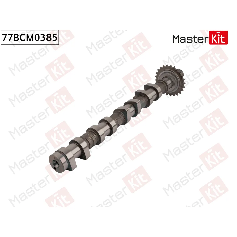 Распредвал впускной Hyundai SOLARIS IV (RB) 2010 - G4FA/G4EE MASTERKIT 77BCM0385