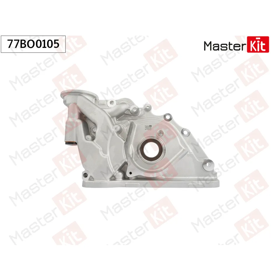 Насос масляный HYUNDAI D4EA/D4EB MASTERKIT 77BO0105