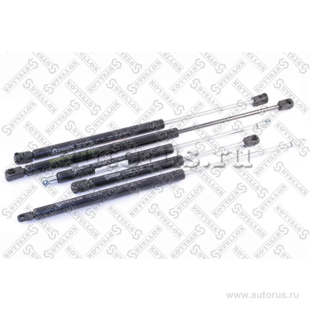 Амортизатор зад. двери Opel Meriva 03 STELLOX 1120868_SX